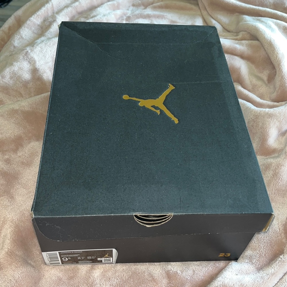 Jordan 6 Rings